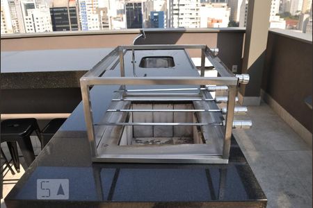 Studio para alugar com 38m², 1 quarto e sem vagaEspaço Gourmet