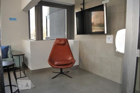 Studio para alugar com 38m², 1 quarto e sem vagaCozinha