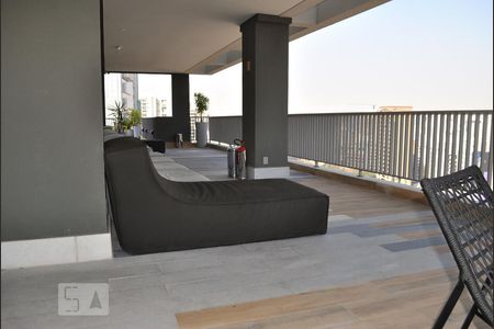 Studio para alugar com 38m², 1 quarto e sem vagaÁrea comum