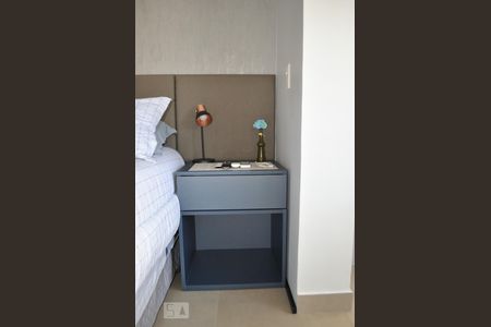 Studio para alugar com 38m², 1 quarto e sem vagaDetalhe - Cabeceira