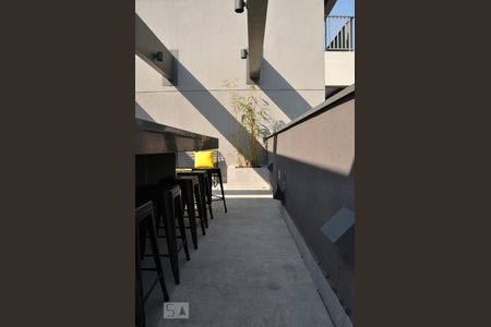 Studio para alugar com 38m², 1 quarto e sem vagaEspaço Gourmet