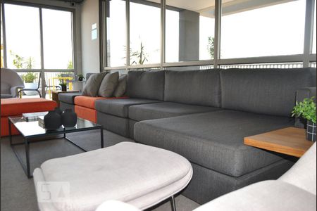 Studio para alugar com 38m², 1 quarto e sem vagaÁrea comum