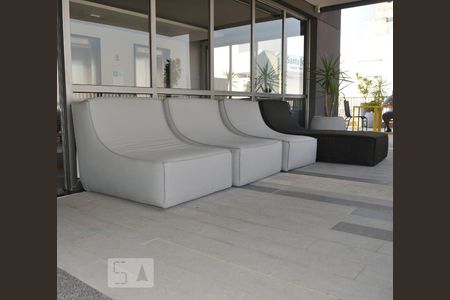 Studio para alugar com 38m², 1 quarto e sem vagaÁrea comum