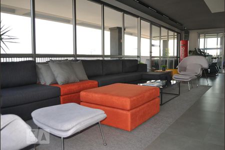 Studio para alugar com 38m², 1 quarto e sem vagaÁrea comum