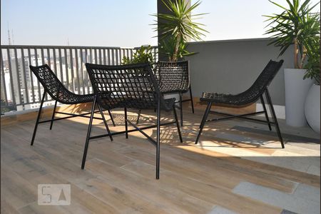 Studio para alugar com 38m², 1 quarto e sem vagaÁrea comum