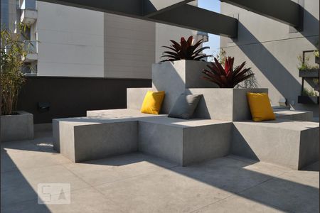 Studio para alugar com 38m², 1 quarto e sem vagaEspaço Gourmet