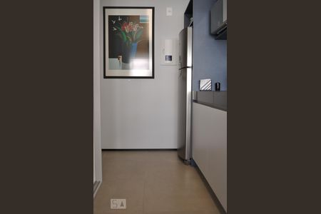 Studio para alugar com 38m², 1 quarto e sem vagaCozinha