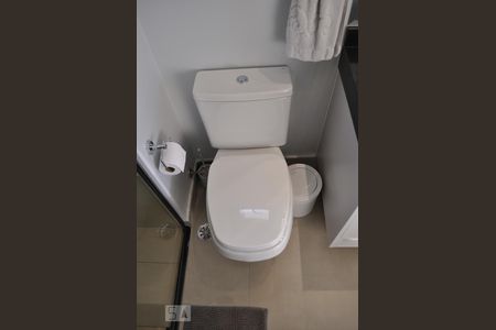 Studio para alugar com 38m², 1 quarto e sem vagaBanheiro