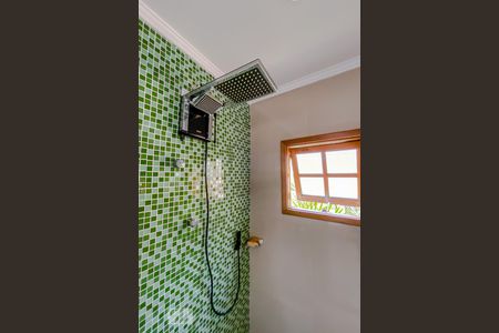 Casa à venda com 185m², 4 quartos e 4 vagasBanheiro da Suite