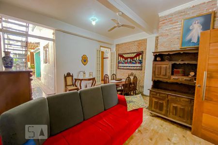 Sala de casa à venda com 4 quartos, 185m² em Belenzinho, São Paulo