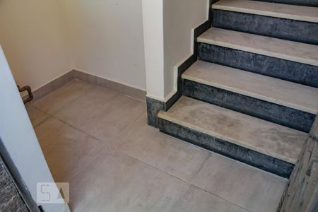 hall de entrada de apartamento para alugar com 3 quartos, 160m² em Grajaú, Rio de Janeiro