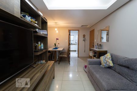 Sala de apartamento à venda com 3 quartos, 78m² em Vila Esperança, São Paulo