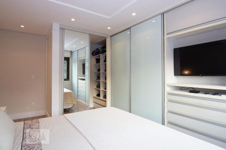 Apartamento à venda com 138m², 3 quartos e 2 vagasQuarto Suíte