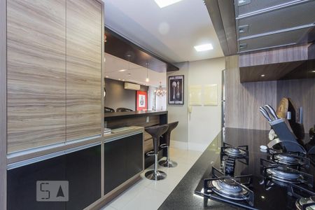 Apartamento à venda com 138m², 3 quartos e 2 vagasCozinha