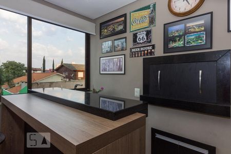 Apartamento à venda com 138m², 3 quartos e 2 vagasEspaço Gourmet