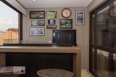 Apartamento à venda com 138m², 3 quartos e 2 vagasEspaço Gourmet