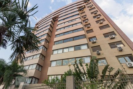 Apartamento à venda com 138m², 3 quartos e 2 vagasFachada
