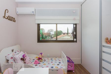 Quarto de apartamento à venda com 3 quartos, 138m² em Jardim Itu, Porto Alegre
