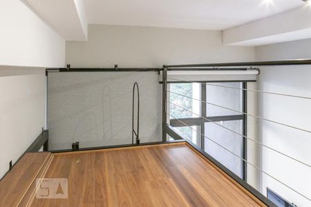 Studio para alugar com 34m², 1 quarto e sem vagaQuarto