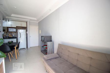 Sala de apartamento à venda com 2 quartos, 50m² em Jardim das Tulipas, Jundiaí