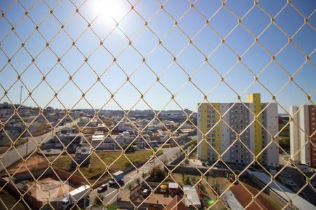 vista da Sacada de apartamento à venda com 2 quartos, 50m² em Jardim das Tulipas, Jundiaí