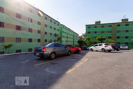 Apartamento à venda com 46m², 2 quartos e 1 vagaGaragem