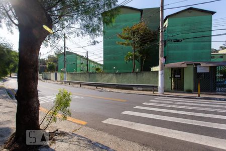 Apartamento à venda com 46m², 2 quartos e 1 vagaFachada