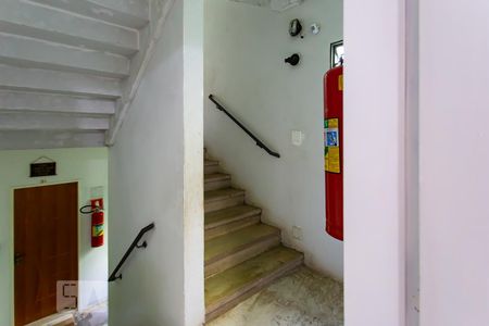 Hall de apartamento à venda com 2 quartos, 46m² em Baeta Neves, São Bernardo do Campo