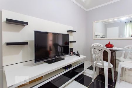 Sala de apartamento à venda com 2 quartos, 46m² em Baeta Neves, São Bernardo do Campo