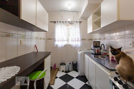 Apartamento à venda com 46m², 2 quartos e 1 vagaCozinha