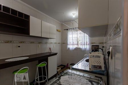 Apartamento à venda com 46m², 2 quartos e 1 vagaCozinha