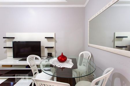 Sala de apartamento à venda com 2 quartos, 46m² em Baeta Neves, São Bernardo do Campo