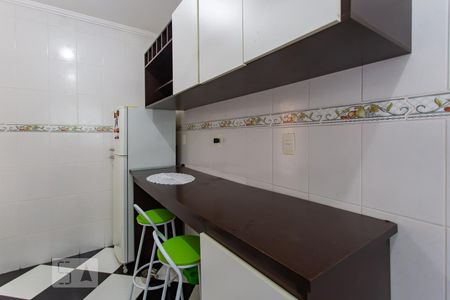 Apartamento à venda com 46m², 2 quartos e 1 vagaCozinha
