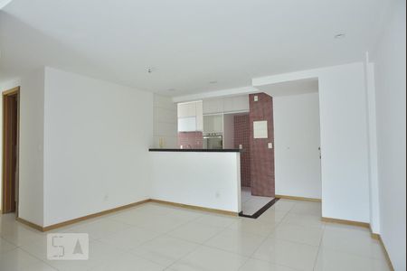 Sala de apartamento para alugar com 3 quartos, 93m² em Freguesia de Jacarepaguá, Rio de Janeiro