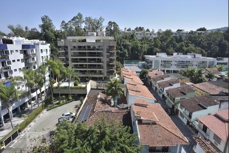 Vista da Varanda de apartamento para alugar com 3 quartos, 93m² em Freguesia de Jacarepaguá, Rio de Janeiro