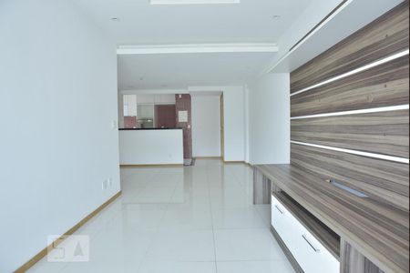 Sala de apartamento para alugar com 3 quartos, 93m² em Freguesia de Jacarepaguá, Rio de Janeiro
