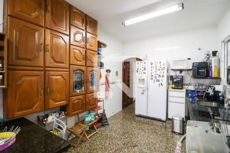Casa à venda com 500m², 4 quartos e 8 vagasCozinha