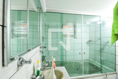 Casa à venda com 500m², 4 quartos e 8 vagasBanheiro da Oficina