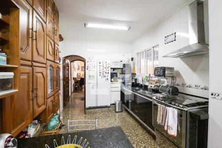 Casa à venda com 500m², 4 quartos e 8 vagasCozinha