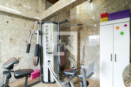 Casa à venda com 500m², 4 quartos e 8 vagasBanheiro da Suíte 2