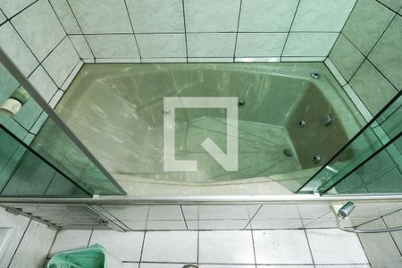 Casa à venda com 500m², 4 quartos e 8 vagasBanheiro da Oficina