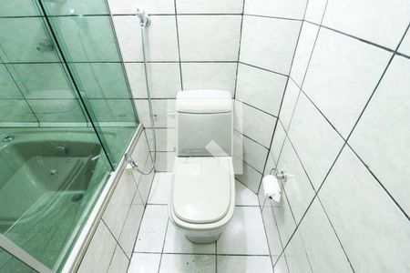 Casa à venda com 500m², 4 quartos e 8 vagasBanheiro da Oficina