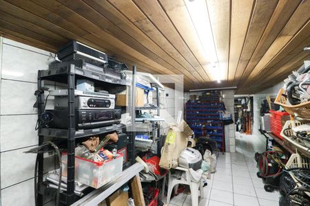 Casa à venda com 500m², 4 quartos e 8 vagasOficina