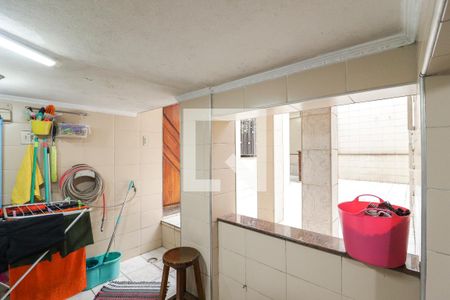 Casa à venda com 500m², 4 quartos e 8 vagasÁrea de Serviço e Churrasqueira