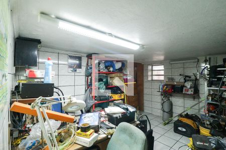 Casa à venda com 500m², 4 quartos e 8 vagasOficina