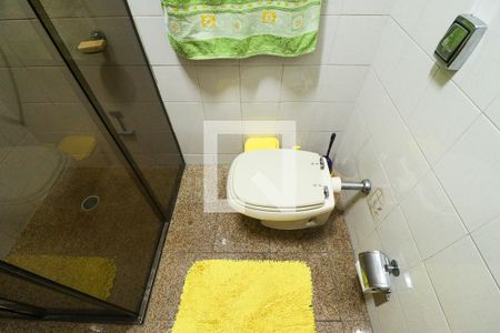 Casa à venda com 500m², 4 quartos e 8 vagasBanheiro Social 2