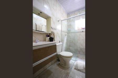 Casa à venda com 125m², 3 quartos e 1 vagaBanheiro