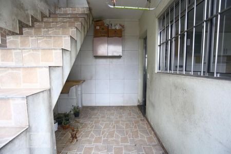 Casa à venda com 125m², 3 quartos e 1 vagaÁrea de Serviço