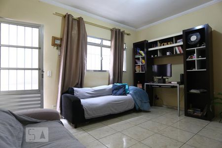 Sala de casa à venda com 3 quartos, 125m² em Santo Antônio, Osasco