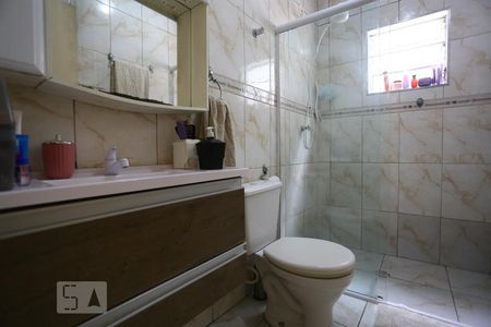 Casa à venda com 125m², 3 quartos e 1 vagaBanheiro